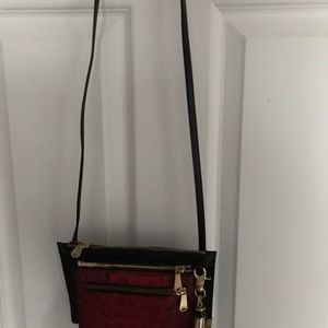 Small Brahmin crossbody